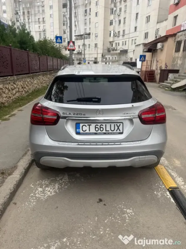 Mercedes GLA 220D