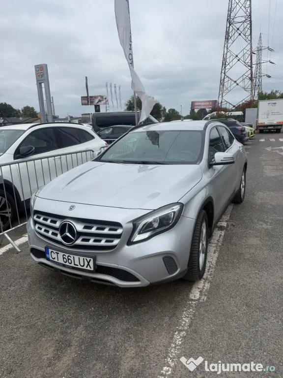Mercedes GLA 220D