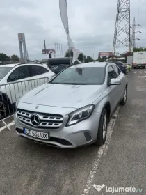 Mercedes GLA 220D