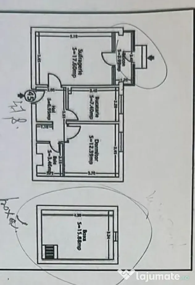 SPATIU COMERCIAL PARTER CASA DE CULTURA STRADAL - Constanta (Constanta)