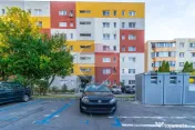 Garsonieră renovată de închiriat, Str. Lânii 34, Brașov – 350 €/lună 