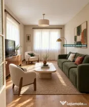 Casă cu 5 camere și 2.336 mp teren în Prejmer – centru