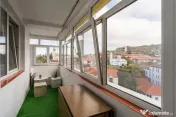 ULTRACENTRAL - 3 camere, balcon, etaj 7/10, bloc izolat, 0% 