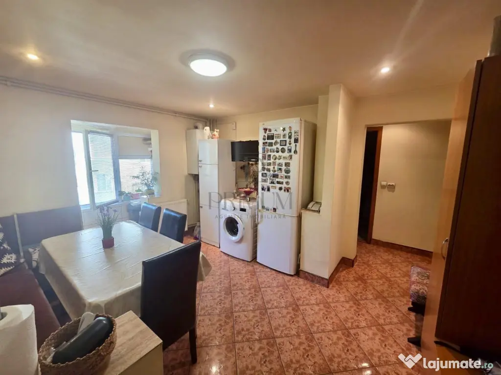 Aradului, 2 Camere, Centrala Proprie, Decomandat - Timisoara (Timis)