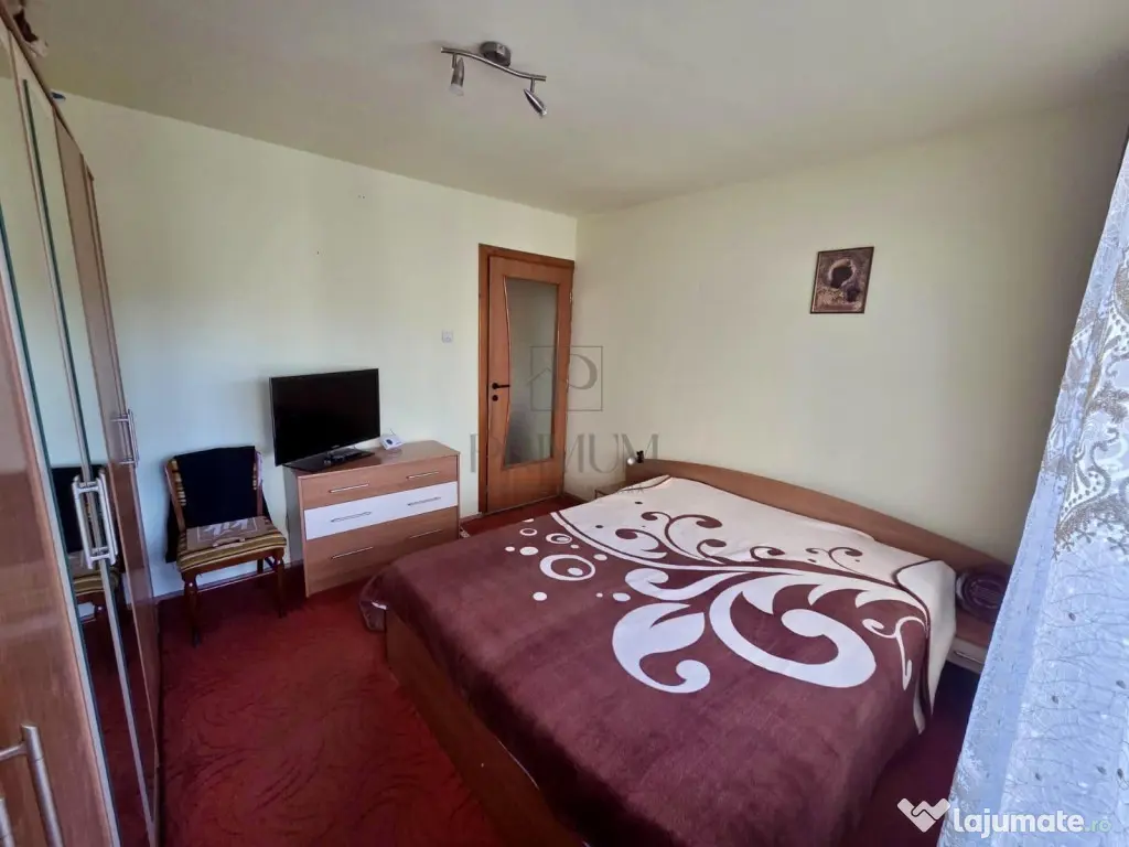 Aradului, 2 Camere, Centrala Proprie, Decomandat - Timisoara (Timis)