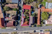 Casă cu 3 camere și teren peste 500 mp, de vânzare în Aradul Nou 