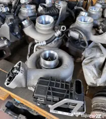 Turbo BMW E60 E61 LCI 530d an 2009