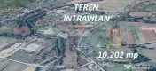 TEREN INTRAVILAN cu potential 