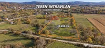 TEREN INTRAVILAN cu potential