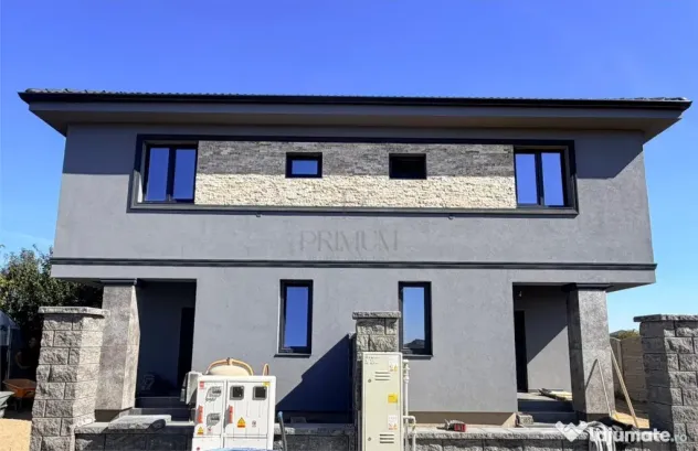 DUPLAX SPATIOS - GATA DE MUTAT - ZONA USOR DE ACCESAT - Mosnita Noua (Timis)