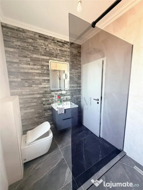 DUPLAX SPATIOS - GATA DE MUTAT - ZONA USOR DE ACCESAT - Mosnita Noua (Timis)