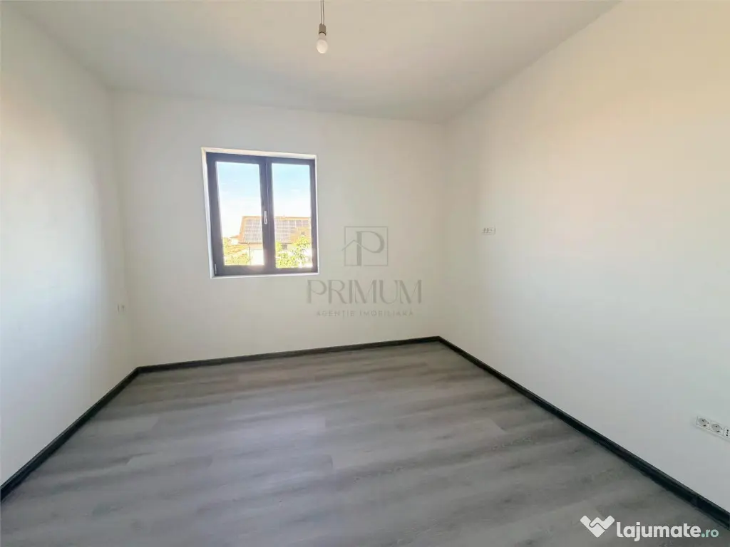 DUPLAX SPATIOS - GATA DE MUTAT - ZONA USOR DE ACCESAT - Mosnita Noua (Timis)