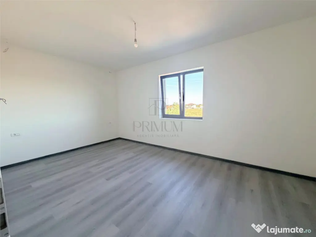 DUPLAX SPATIOS - GATA DE MUTAT - ZONA USOR DE ACCESAT - Mosnita Noua (Timis)