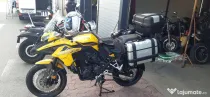 Motocicleta TAXI carnet A2 Enduro touring benelli TRK 502 X 2023 46 cai 7000km