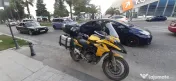 Motocicleta TAXI carnet A2 Enduro touring benelli TRK 502 X 2023 46 cai 7000km 