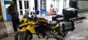 Motocicleta TAXI carnet A2 Enduro touring benelli TRK 502 X 2023 46 cai 7000km 