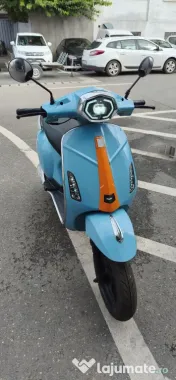 Motocicleta TAXI carnet A2 Enduro touring benelli TRK 502 X 2023 46 cai 7000km 