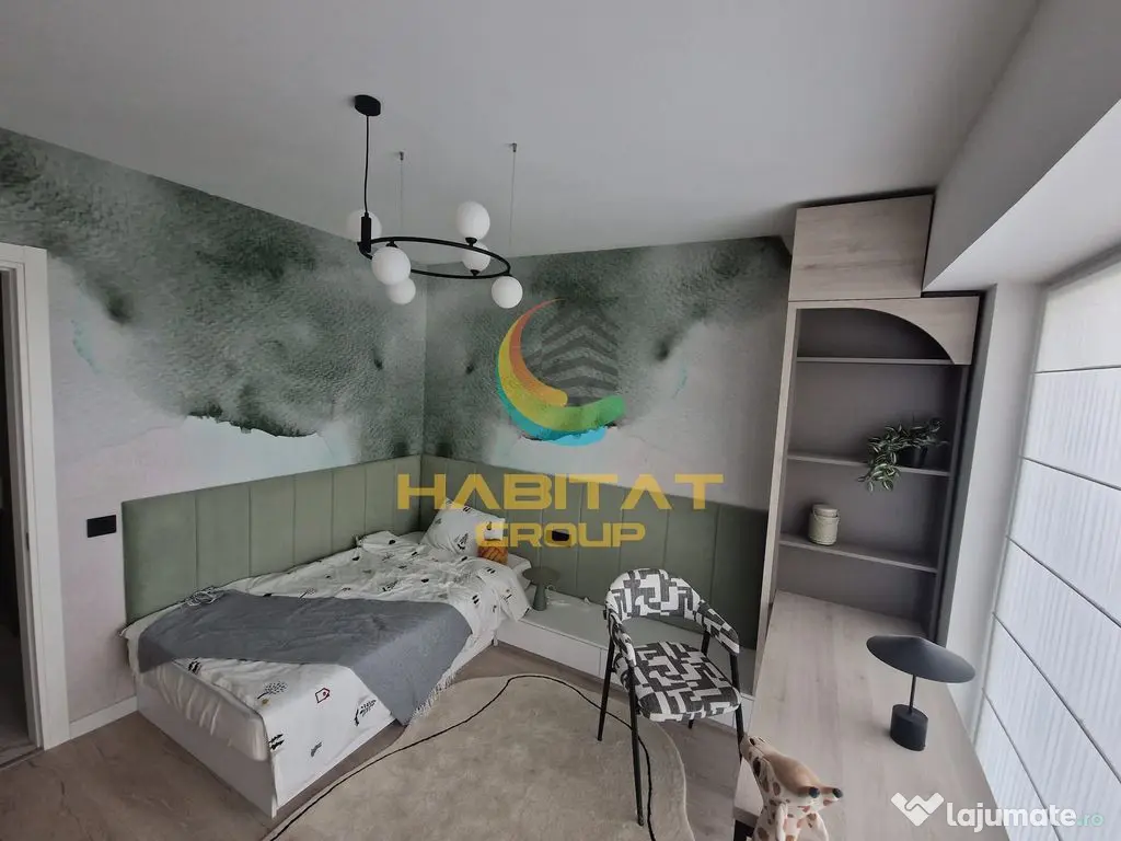 Apartament 3 camere Premium - Predare Imediata - Bucuresti (Bucuresti-Ilfov)