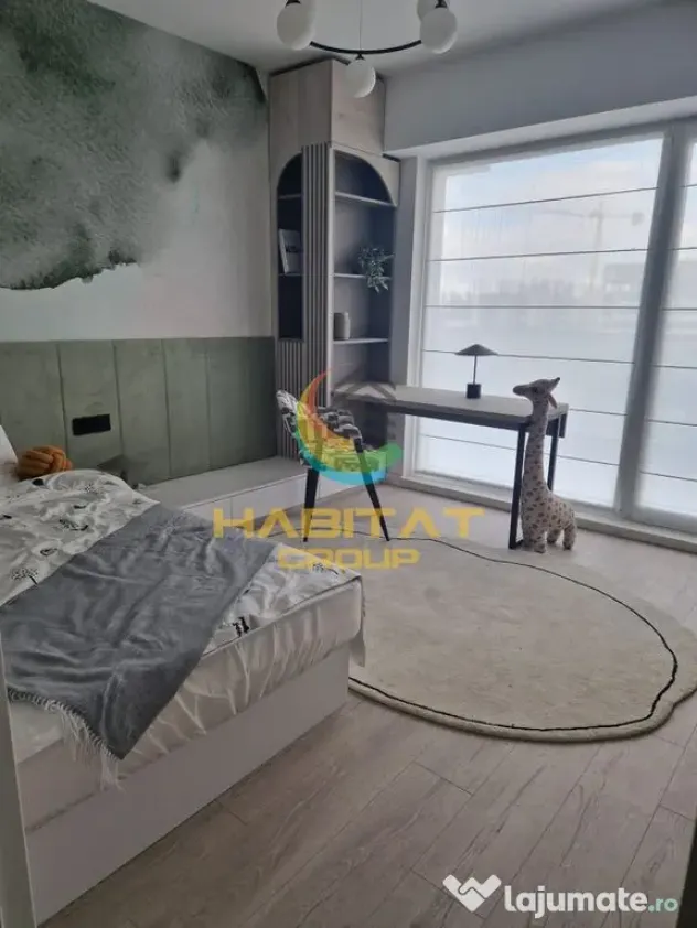 Apartament 3 camere Premium - Predare Imediata - Bucuresti (Bucuresti-Ilfov)
