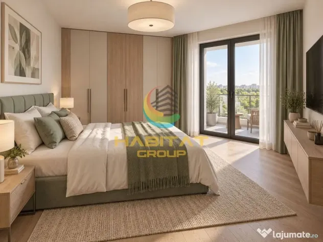 Apartament 3 camere - 13 min de metro Nicolae Teclu - Bucuresti (Bucuresti-Ilfov)
