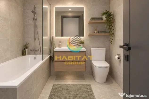 Apartament 3 camere - 13 min de metro Nicolae Teclu - Bucuresti (Bucuresti-Ilfov)