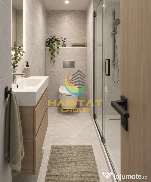 Apartament 3 camere - 13 min de metro Nicolae Teclu - Bucuresti (Bucuresti-Ilfov)