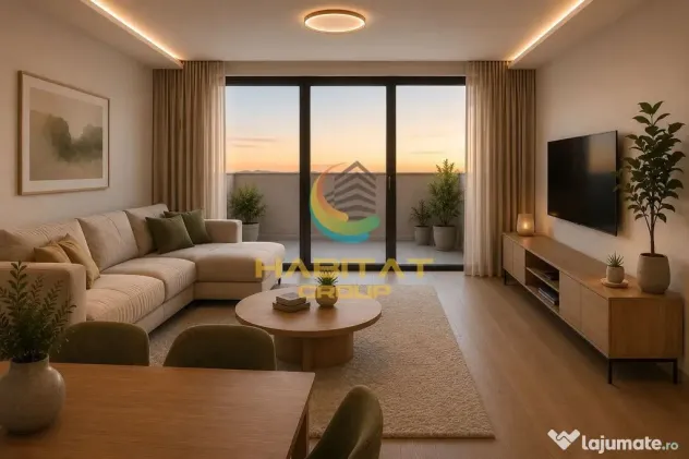 Apartament 2 camere - metrou Nicolae Teclu - Bucuresti (Bucuresti-Ilfov)