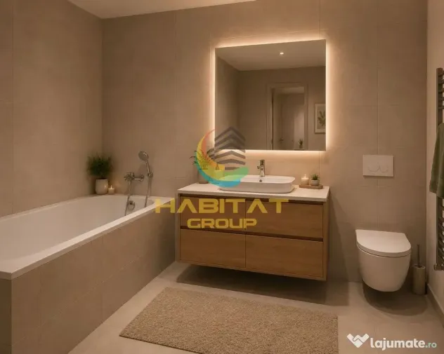 Apartament 2 camere - metrou Nicolae Teclu - Bucuresti (Bucuresti-Ilfov)