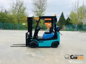 Electrostivuitor Stivuitor Electric Motostivuitor SUIMITOMO 