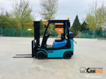 Electrostivuitor Stivuitor Electric Motostivuitor SUIMITOMO