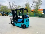 Electrostivuitor Stivuitor Electric Motostivuitor SUIMITOMO 