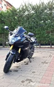 Motocicleta Honda cbr 600 fa 2013 