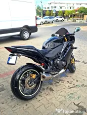 Motocicleta Honda cbr 600 fa 2013 