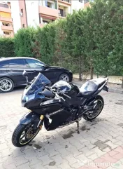 Motocicleta Honda cbr 600 fa 2013 