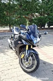 Motocicleta Honda cbr 600 fa 2013 