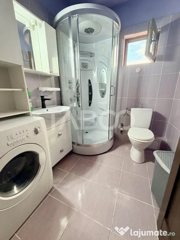 Apartament 2 camere cu balcon si priveliste spre munti in Se - Sibiu (Sibiu)