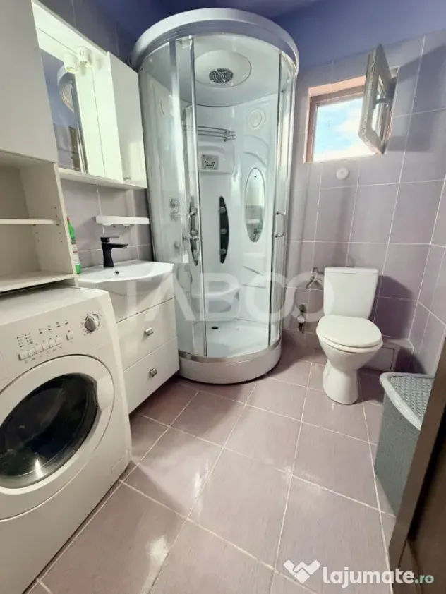 Apartament 2 camere cu balcon si priveliste spre munti in Se - Sibiu (Sibiu)