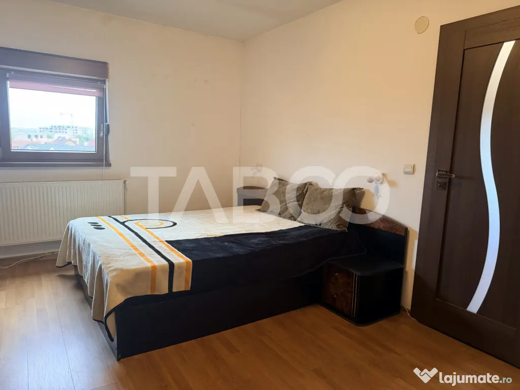 Apartament 2 camere cu balcon si priveliste spre munti in Se - Sibiu (Sibiu)