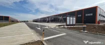 Hale industriale noi | 800–4.000 MP | Centura București -