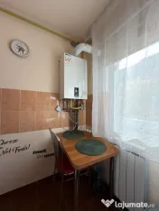 Apartament 1 camera, 25mp utili, etaj 3, centrala - Parc Pad 