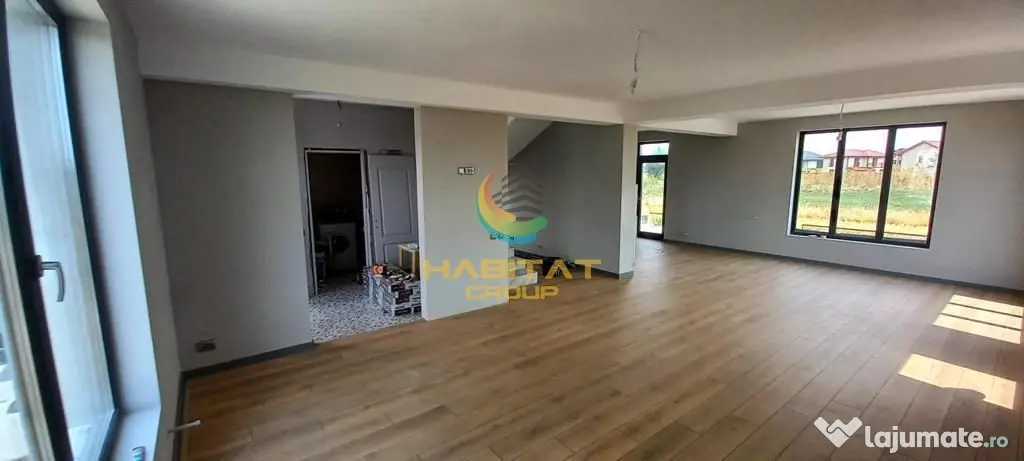 Casă duplex nouă în Berceni, 4 camere, 3 băi - Berceni (Bucuresti-Ilfov)