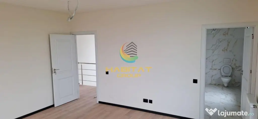 Casă duplex nouă în Berceni, 4 camere, 3 băi - Berceni (Bucuresti-Ilfov)
