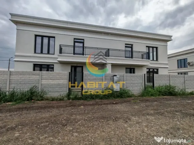 Casă duplex nouă în Berceni, 4 camere, 3 băi - Berceni (Bucuresti-Ilfov)