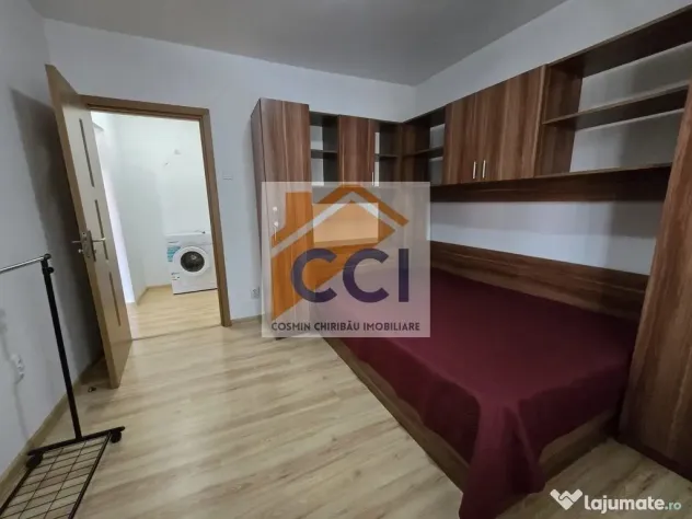 DE VÂNZARE - Apartament cu 2 camere în Bacău - Etaj 1 - Bacau (Bacau)