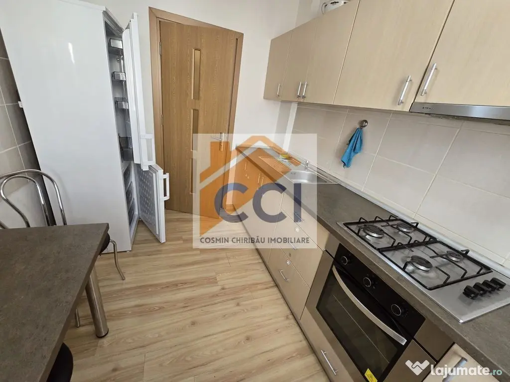 DE VÂNZARE - Apartament cu 2 camere în Bacău - Etaj 1 - Bacau (Bacau)