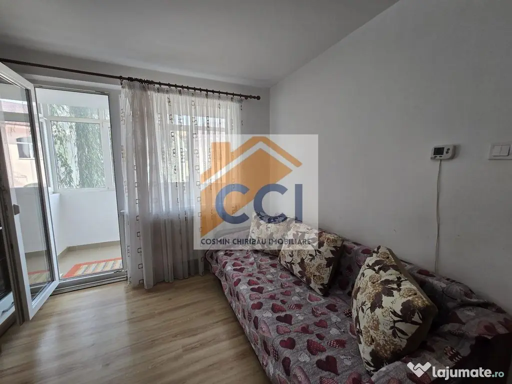 DE VÂNZARE - Apartament cu 2 camere în Bacău - Etaj 1 - Bacau (Bacau)