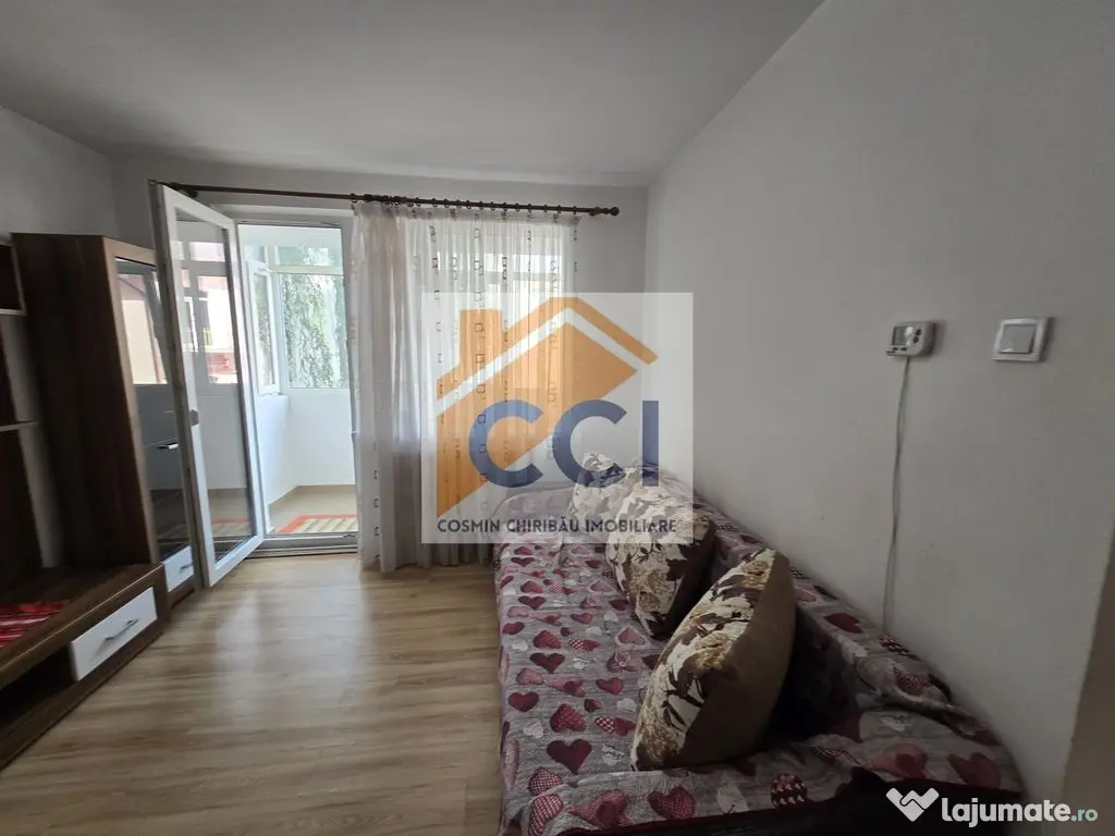 DE VÂNZARE - Apartament cu 2 camere în Bacău - Etaj 1 - Bacau (Bacau)