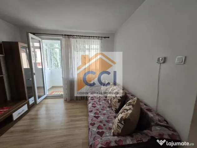 DE VÂNZARE - Apartament cu 2 camere în Bacău - Etaj 1 - Bacau (Bacau)