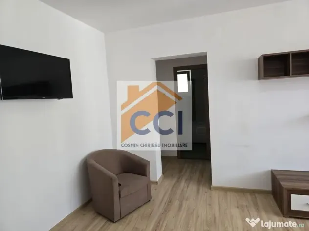 DE VÂNZARE - Apartament cu 2 camere în Bacău - Etaj 1 - Bacau (Bacau)