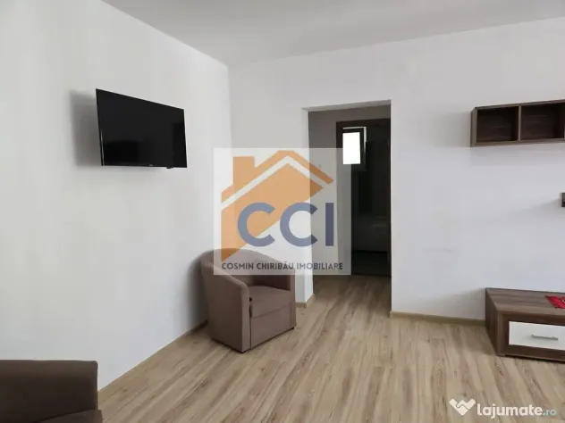 DE VÂNZARE - Apartament cu 2 camere în Bacău - Etaj 1 - Bacau (Bacau)